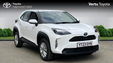 Toyota Yaris Cross 1.5 Hybrid Icon 5dr CVT Hybrid Estate